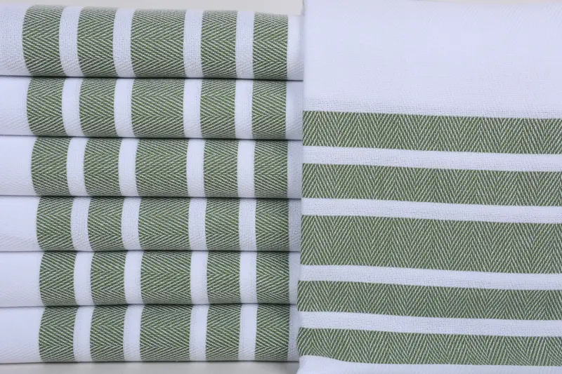 Bath towel, 70x40 Cotton Herringbone Towel, Summer Towel, Handmade Turkish Towel, Beach towel, Wedding Towel, Wedding Favors, Valentines Day Gift - 1
