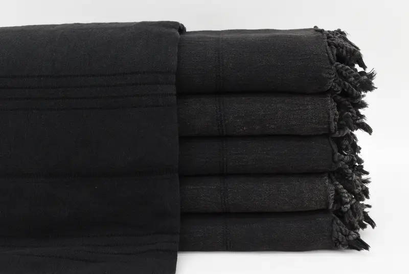 Pooltücher, Bachelor -Junggesellenparty Gefälligkeiten, Weihnachtsgeschenk, 64x36 Baumwollgestreift Stonewashed Handtuch, Brautjungferngeschenk, Bachelorette Party Gefälligkeiten - 1