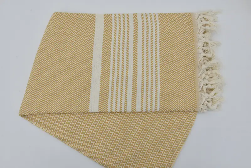 Gym Towel, Bachelorette Party Gifts, Summer Gift Ideas, Bachelorette Party Favors, 70x40 Cotton Striped Towel, Bathroom Towel, Sand-resistant towel - 5