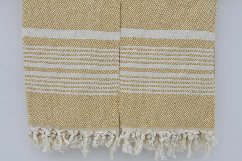 Gym Towel, Bachelorette Party Gifts, Summer Gift Ideas, Bachelorette Party Favors, 70x40 Cotton Striped Towel, Bathroom Towel, Sand-resistant towel - 4