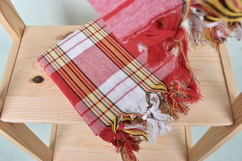 Bridesmaid Gifts, Wedding Gift, Gifts For Him, Customized Turkish Towel, Personalize Gift, Custom Turkish Towel, 68x32 Cotton Striped Towel - 10