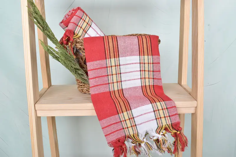 Bridesmaid Gifts, Wedding Gift, Gifts For Him, Customized Turkish Towel, Personalize Gift, Custom Turkish Towel, 68x32 Cotton Striped Towel - 8