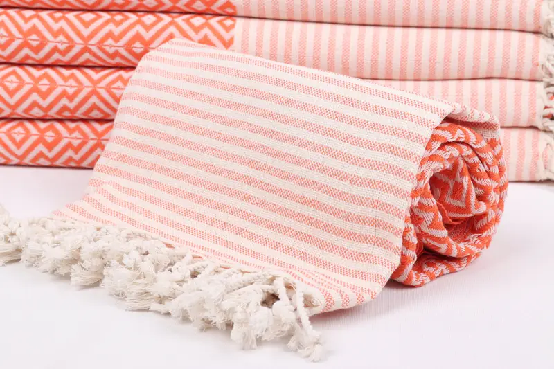 76x38 Cotton Diamond Towel, Bachelor Party Favors, Best Friend Gift, Family Gift Basket, Bachelorette Party Decorations, Quick-Dry Beach Towel - 4
