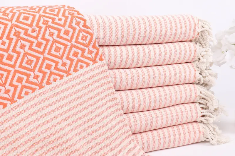 76x38 Cotton Diamond Towel, Bachelor Party Favors, Best Friend Gift, Family Gift Basket, Bachelorette Party Decorations, Quick-Dry Beach Towel - 1