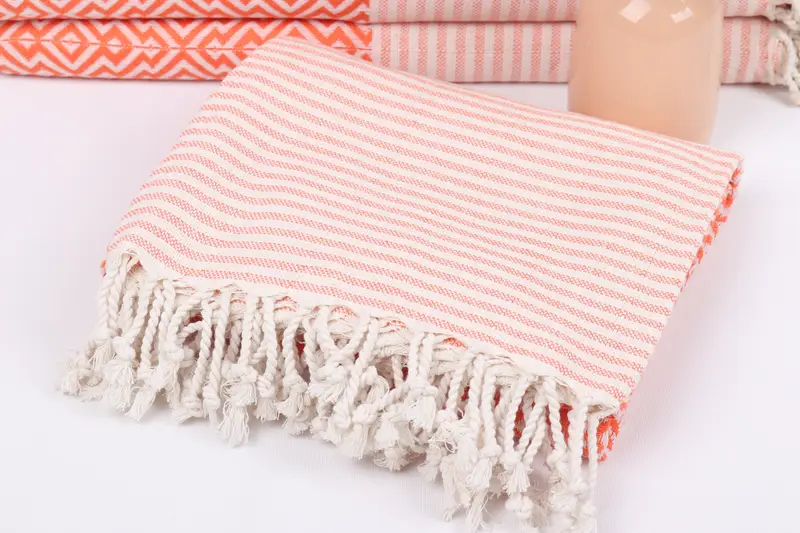 76x38 Cotton Diamond Towel, Bachelor Party Favors, Best Friend Gift, Family Gift Basket, Bachelorette Party Decorations, Quick-Dry Beach Towel - 5