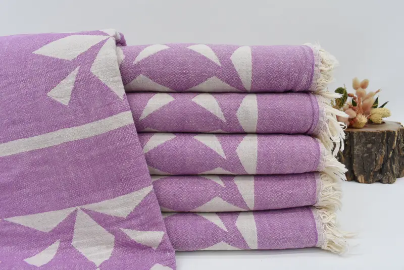 Bachelorette Party Favor, Monogram Beach Towel, Sand-resistant towel, 68x36 Cotton Compass Rose Design Towel, Turkish Bath Towel USA, Gift For Him