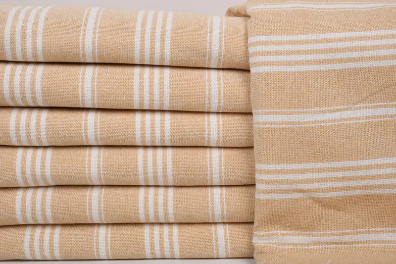 Family Gift, 70x40 Cotton Striped Towel, Beach Towel Monogram, Bachelorette Party Favors, Spa Gift Towel, Luxury towel, Bridesmaid Gift, Guest Towel - 1