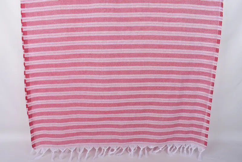 70x40 Cotton Striped Towel, Best Friend Gift, Christmas Favors, Scarf Towel, Custom Beach Towel, Summer Gift, Best Wedding Gift, Luxury Beach Towel - 8