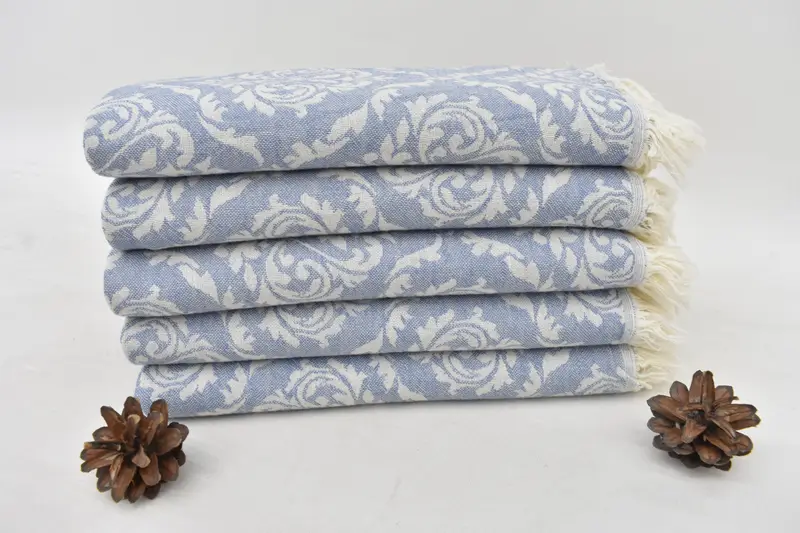 Halloween Gifts, Bridal Shower Favors, Wedding Gift, Personalized Hand Towel, Summer Towel, 40x24 Cotton Baroque Towel, Small Bath Towels, Gym Towel - 2