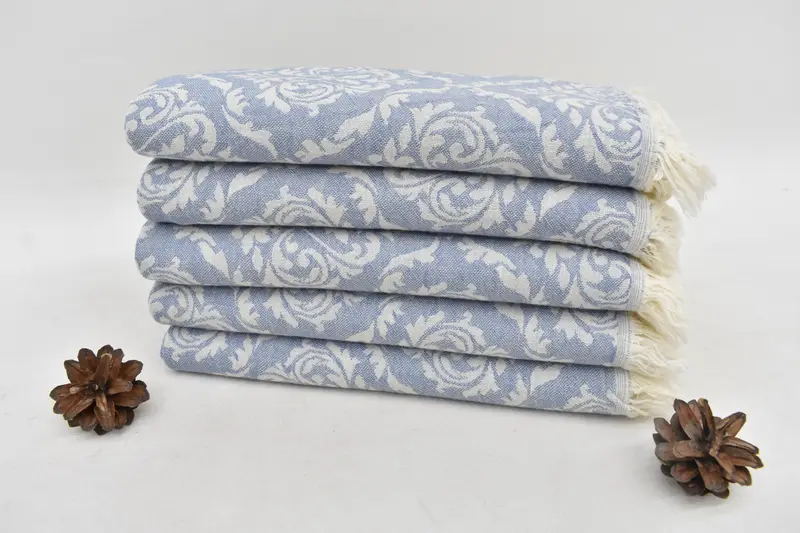 Halloween Gifts, Bridal Shower Favors, Wedding Gift, Personalized Hand Towel, Summer Towel, 40x24 Cotton Baroque Towel, Small Bath Towels, Gym Towel - 3