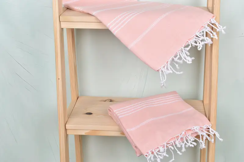 Beach Towel Bulk, Cotton towel, Wedding Gift For Bride, Beach Towel Monogram, Custom Beach Towel, 70x40 Cotton Striped Towel, Peshtemal Towel USA - 5