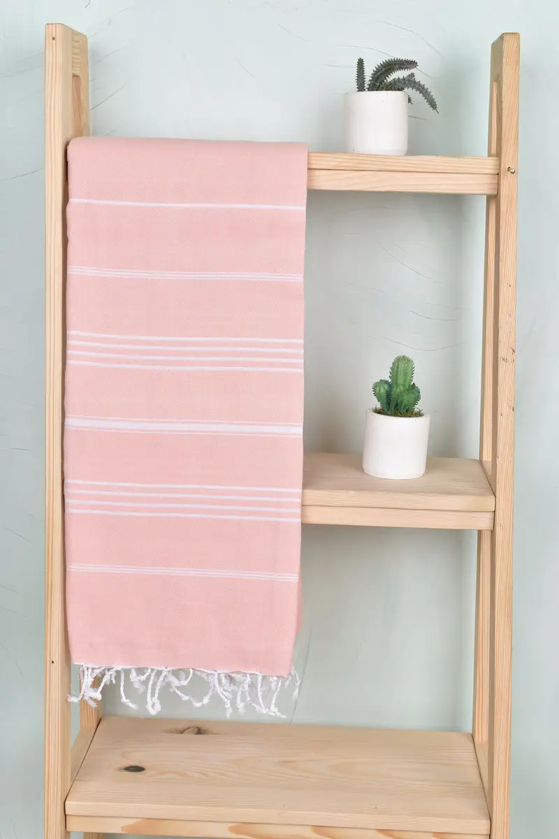 Beach Towel Bulk, Cotton towel, Wedding Gift For Bride, Beach Towel Monogram, Custom Beach Towel, 70x40 Cotton Striped Towel, Peshtemal Towel USA - 8