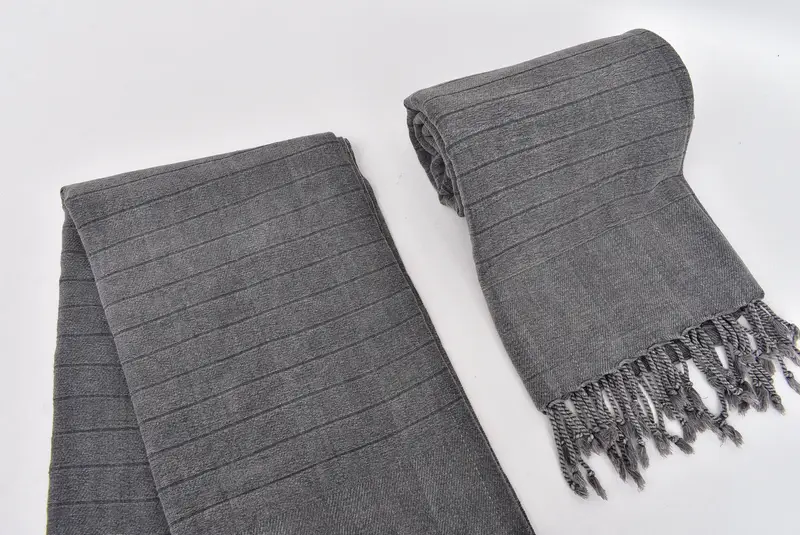 Turkish Towel USA, Wedding Gift, Pool Towels, Bachelorette Party Decorations, Unique Gift, Beach Towel Personalized, 70x40 Cotton Stonewashed Towel - 7