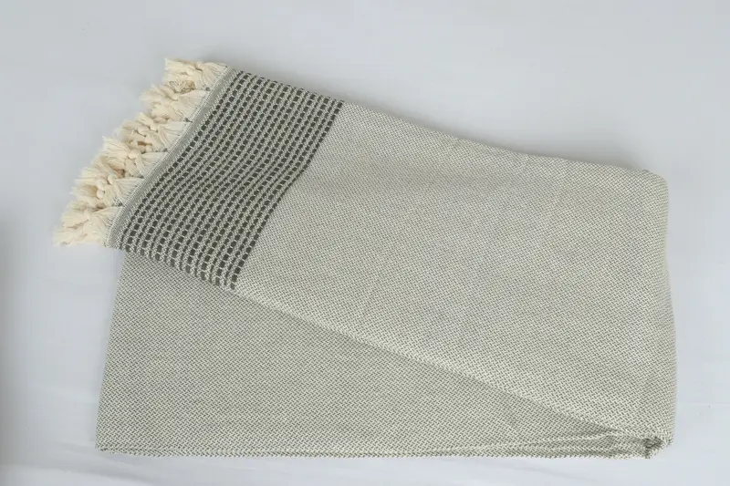 Bachelorette Party Favors, 96x92 Cotton Striped Towel, Bachelorette Party Gifts Bridesmaids, Decorative Blanket, Throw Blanket Couch, Organic Throw - 6