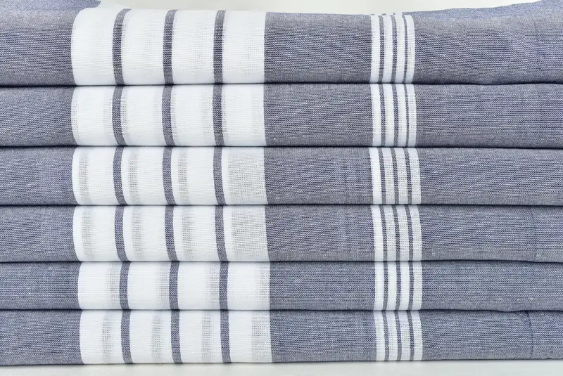 Bachelorette Gifts, 68x36 Cotton Striped Towel, Bachelor Bachelorette Party Favors, Welcome Wedding Gift, Home Decor Gifts, Embroidery Towel - 2