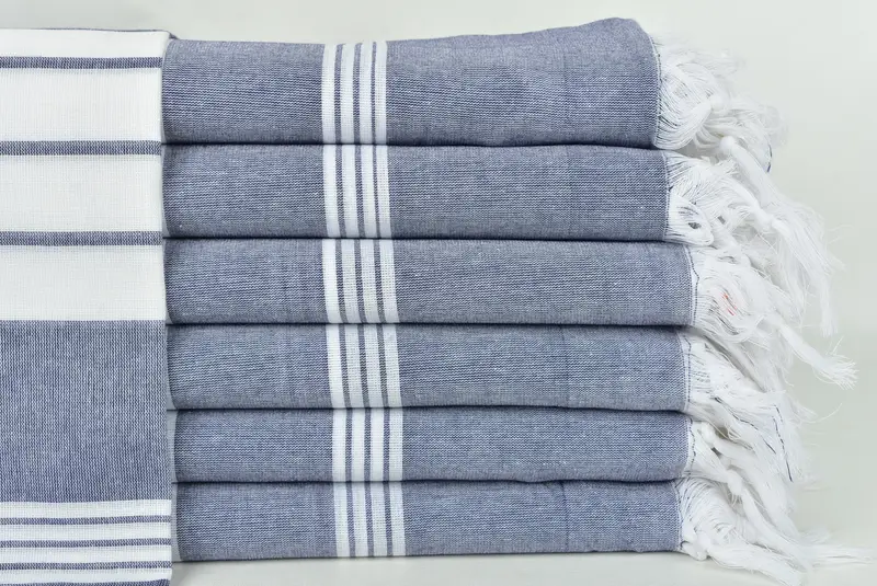 Bachelorette Gifts, 68x36 Cotton Striped Towel, Bachelor Bachelorette Party Favors, Welcome Wedding Gift, Home Decor Gifts, Embroidery Towel - 1