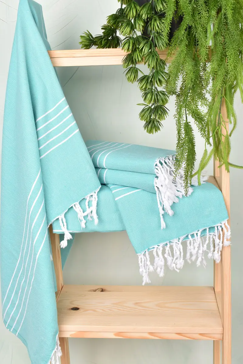 Personalized Beach Towel, Bachelor Party Gifts, 70x40 Cotton Striped Towel, Absorbent towel, Cotton towel, Spooky Bachelorette Party Favors - 6