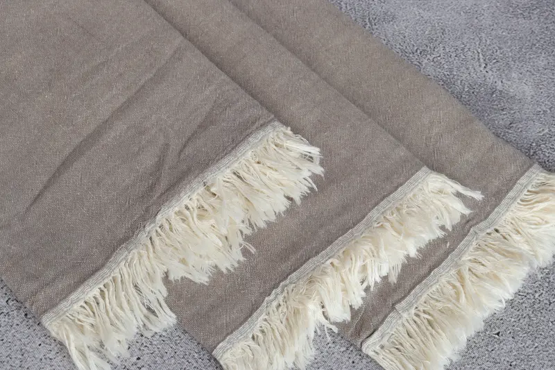 Turkish Hand Towel, Personalized Hand Towel, 40x24 Cotton Solid Towel, Holiday Towel, Turkish Towel Hand Towel, Personalized Wedding Gift For Couple - 5
