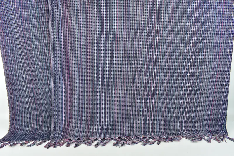 Custom Gift, 92x88 Cotton Geometric Towel, Turkish Blanket, Decorative Blanket, Monogram Beach Blanket, Decorative Bedspread, Personalized Blanket - 7