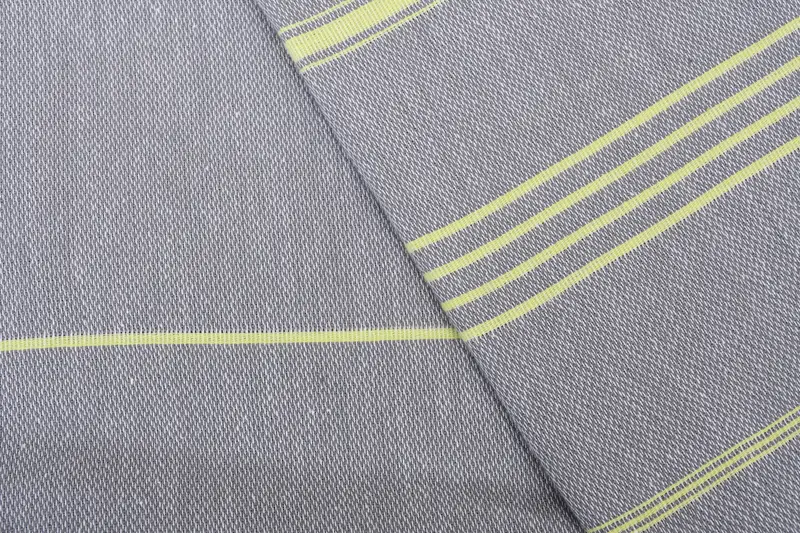 Custom Wedding Towel, Personalized Wedding Gift For Couple, 70x40 Cotton Striped Towel, Wedding Gifts Towel, Thin towel, Turkish Towel USA - 5