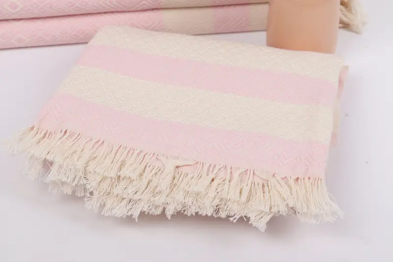 Bachelorette Party Gift, 70x40 Cotton Diamond Towel, Personalized Towel Gift, Organic Turkish towel, Gifts For Him, Bathroom Towel, Cute Beach Towel - 5