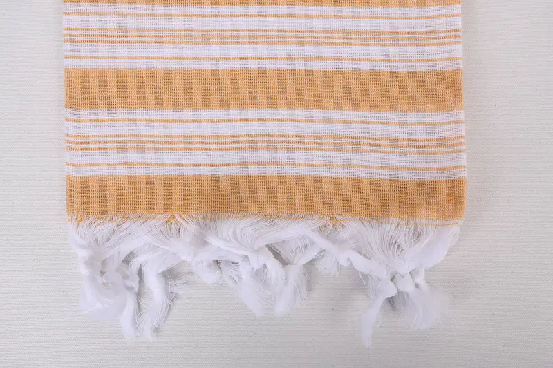 Turkish Bath Towel USA, Quick-Dry Beach Towel, Soft towel, Bachelor Gift, 70x40 Cotton Striped Towel, Custom Towel, Quick-dry travel peshtemal towel - 3