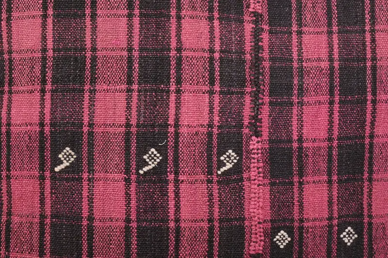 Pillow Case, Interior Designer Pillow, Patio Cushion, Bolster Cushion, Gift Pillow, Aztec Cushion Cover, Home Decor Pillow, 32x32 Pink Cushion Cover - 4