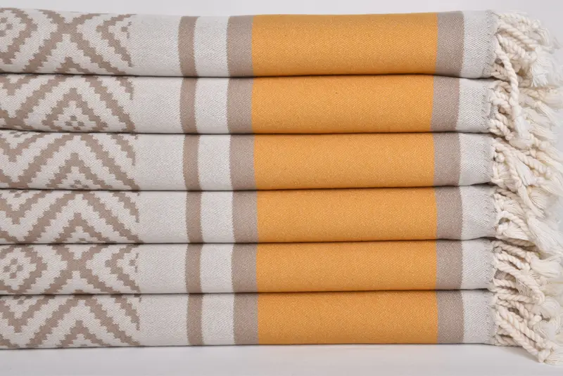 Bachelorette Beach Towel, 70x36 Cotton Sun Design Towel, Absorbent Turkish towel, Beach towel, Personalized Bridesmaid Gift, Home Decor Towel - 2