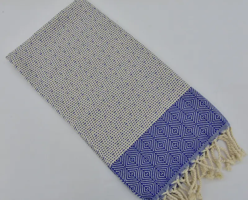 Monogram Towels, Monogrammed Hand Towel, Monogram Kitchen Towel, Wedding Shower Gift, Small Bath Towels, Gifts For Him, 36x18 Cotton Diamond Towel - 4