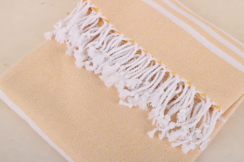 Nedime, Türk Banyo Havlusu, 70x40 Pamuklu Çizgili Havlu, Bachelorette Party Hediyeleri, Ev Hediyesi, Bachelorette Party Favors'dan Özel Düğün Hediyesi - 5