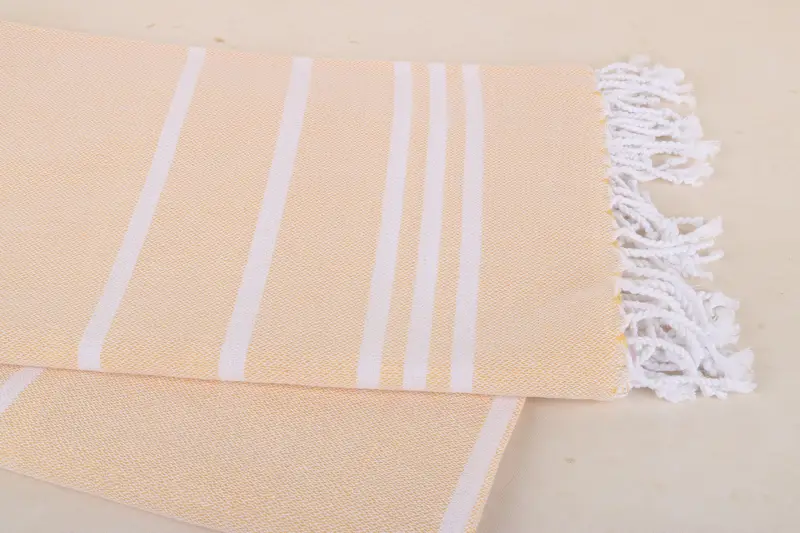 Nedime, Türk Banyo Havlusu, 70x40 Pamuklu Çizgili Havlu, Bachelorette Party Hediyeleri, Ev Hediyesi, Bachelorette Party Favors'dan Özel Düğün Hediyesi - 8