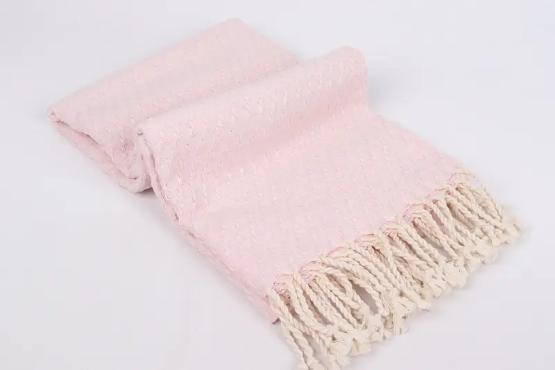 Thin towel, 68x40 Cotton Geometric Towel, Turkish Bath Towel USA, Organic towel, Gift For Boyfriend, Sand-Resistant Peshtemal, Travel towel - 6