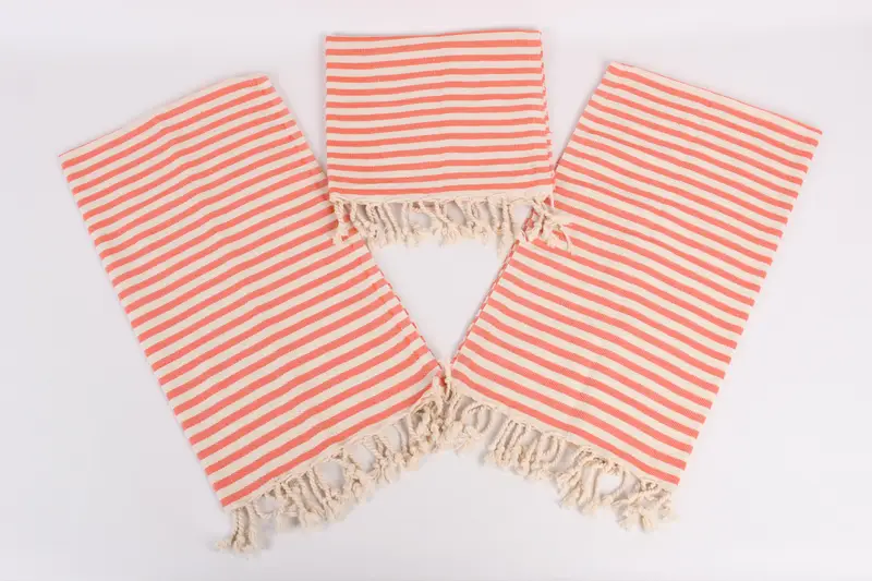 Geschenk für Kollegen, Spahandtuch, Monogramm Handtuch, Hochzeitsgeschenke, kleine Badetücher, 40x18 Baumwollstreifenhandtuch, benutzerdefiniertes Namen Handtuch, Urlaubstuch - 6
