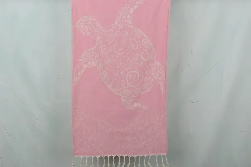 Wedding Favors, Xmas Gifts, Summer Gift, Personalized Hand Towel, Turkish Towel Hand Towel, 36x18 Cotton Carretta Patterned Towel, Bride Gift - 1