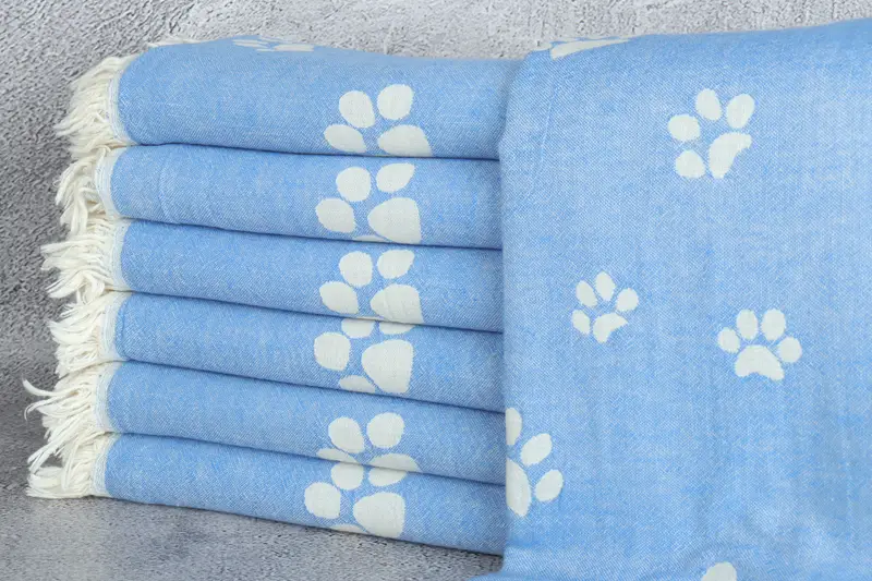 Xmas Gifts, Personalized Bridesmaid Beach Towel, Peshtemal Towel, Soft towel, Turkish Bath Towel USA, Turkish towel, Extra large Turkish bath towel - 2