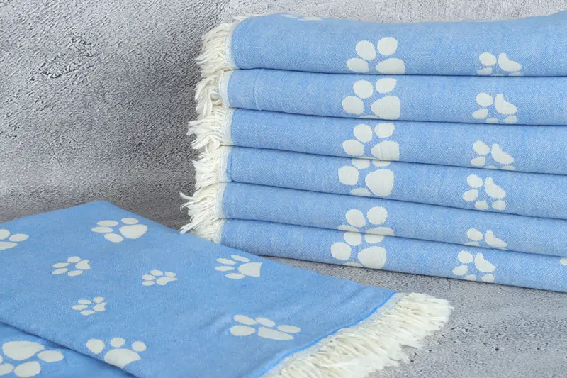 Xmas Gifts, Personalized Bridesmaid Beach Towel, Peshtemal Towel, Soft towel, Turkish Bath Towel USA, Turkish towel, Extra large Turkish bath towel - 3