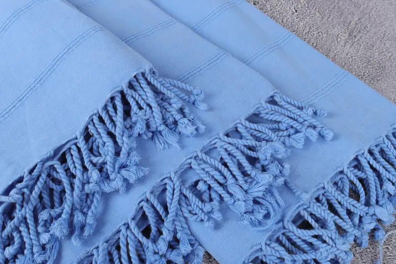 68x40 Cotton Stonewashed Towel, Personalized Wedding Gift For Couple, Bachelor Gifts, Scarf Towel, Thin towel, Turkish towel, Turkish Bath Towel Set - 5