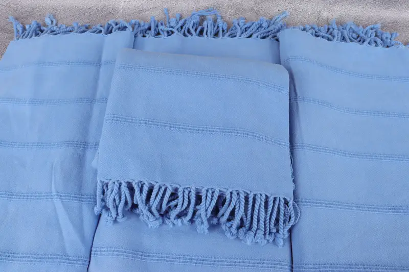 68x40 Cotton Stonewashed Towel, Personalized Wedding Gift For Couple, Bachelor Gifts, Scarf Towel, Thin towel, Turkish towel, Turkish Bath Towel Set - 4