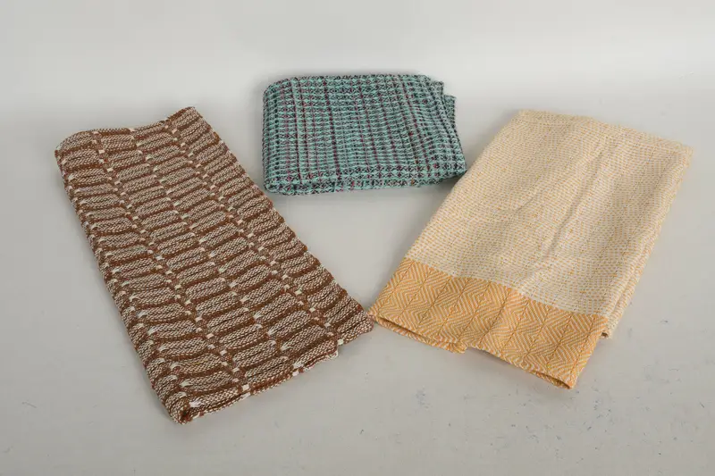 Turkish Towel Hand Towel, Memorial Gift, 40x20 Cotton Set of 10 Towel, Turkish Tea Towel, Spa Towel, Personalized Kitchen Towel, Bachelorette Towel - 5