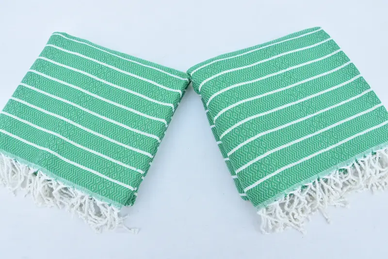 Wedding Gifts Towel, Housewarming Gift, Sand-resistant towel, 70x40 Cotton Striped Towel, Towel With Name, Unique Gift, Girls Weekend Getaways Gifts - 4