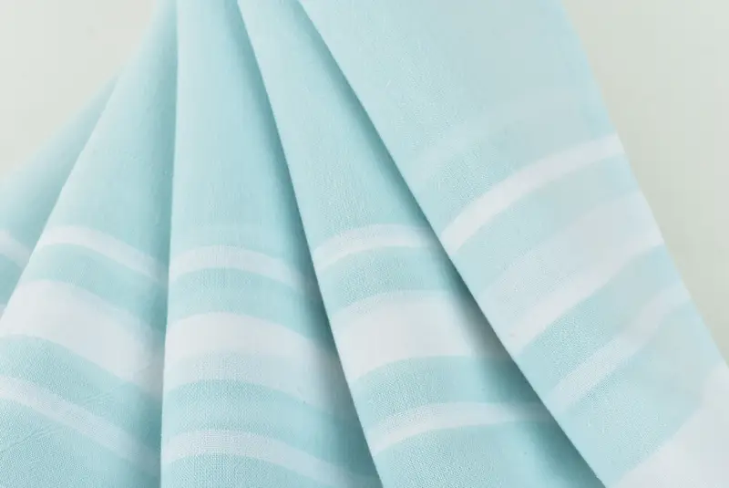 Bachelor Towel, Baby Boy Gift, Home Decor Gifts, Custom Wedding Gift, Turkish Beach Towel Monogram, 68x36 Cotton Striped Towel, Monogram Beach Towel - 5
