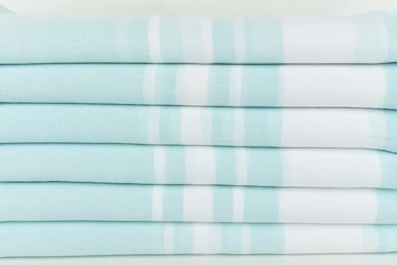 Bachelor Towel, Baby Boy Gift, Home Decor Gifts, Custom Wedding Gift, Turkish Beach Towel Monogram, 68x36 Cotton Striped Towel, Monogram Beach Towel - 2