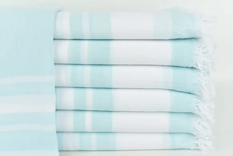 Bachelor Towel, Baby Boy Gift, Home Decor Gifts, Custom Wedding Gift, Turkish Beach Towel Monogram, 68x36 Cotton Striped Towel, Monogram Beach Towel - 1