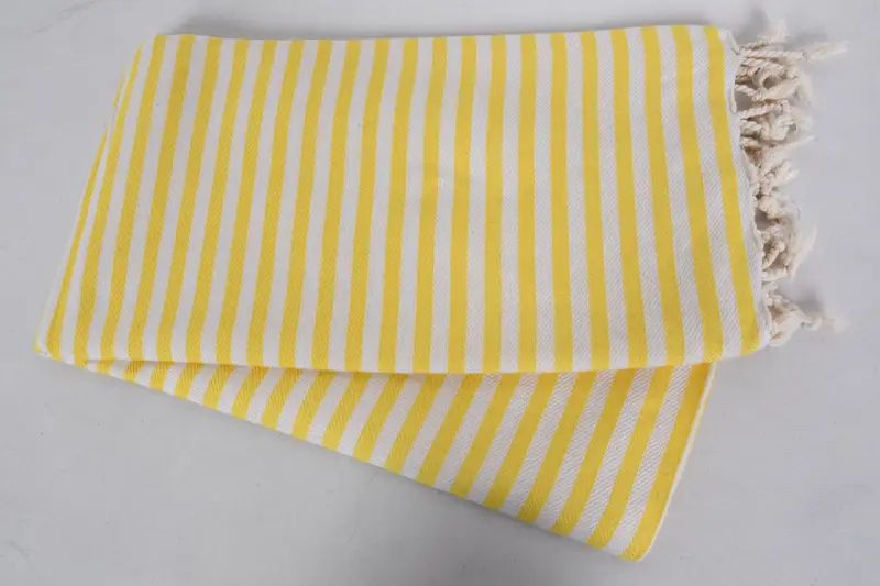 Bridal Party Gifts, Spa Gift Towel, 70x40 Cotton Striped Towel, Girls Weekend Favors, Custom Towel, Housewarming Gift, Turkish bath towel - 7