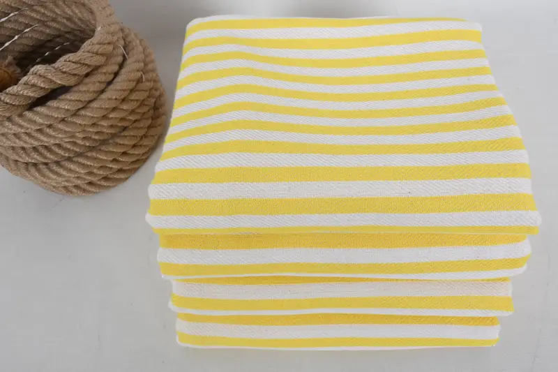 Bridal Party Gifts, Spa Gift Towel, 70x40 Cotton Striped Towel, Girls Weekend Favors, Custom Towel, Housewarming Gift, Turkish bath towel - 6