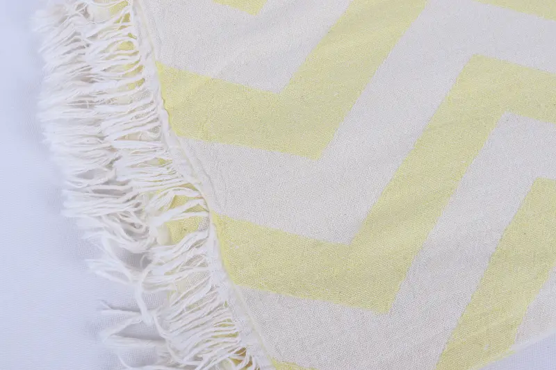 70x40 Cotton Zigzag Design Towel, Gift For Best Friend, Hammam towel, Beach Towel Bulk, Friends Beach Towel, Holiday Towel, Monogram Turkish Towel - 8