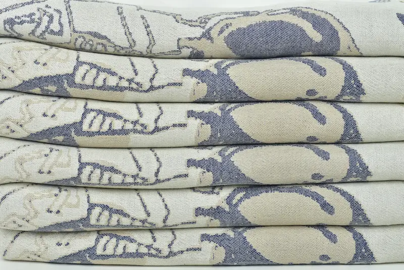 88x64 Cotton Shoes Design Towel, Monogram Beach Blanket, Boho Throw Blankets, Bedspread, Family Gift Basket, Custom Gifts, Throw Blanket Couch - 4