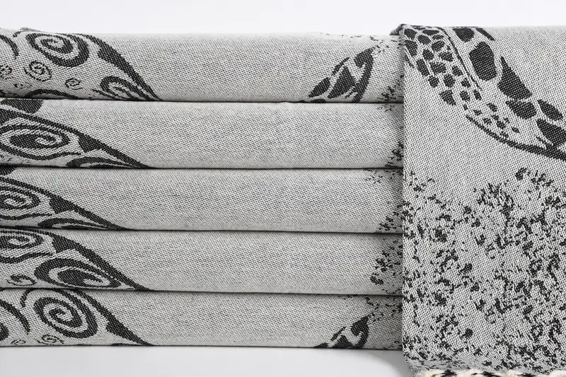 Kişiselleştirilmiş hediye, dekoratif havlu, ev için hediye, banyo havlu, 36x18 pamuklu carretta desenli havlu, küçük banyo havlu, nedime hediyeleri - 1