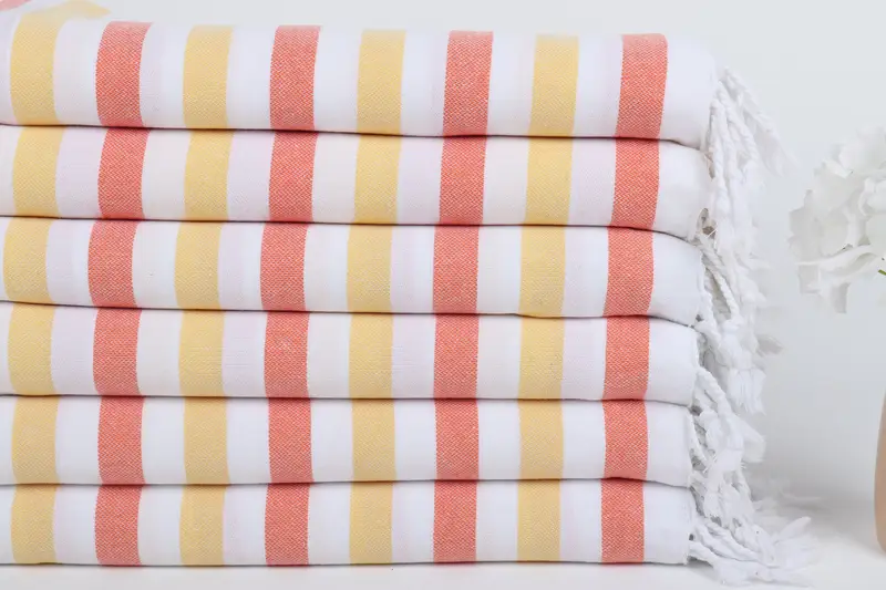 Turkish Towel Set, Absorbent towel, Wedding Gift For Bride, Custom Gift, Personalized Turkish Towel, Gift For Wedding Day, Bulk Order Towel - 3