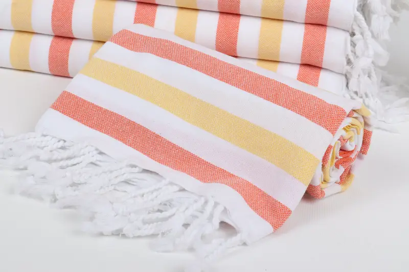 Turkish Towel Set, Absorbent towel, Wedding Gift For Bride, Custom Gift, Personalized Turkish Towel, Gift For Wedding Day, Bulk Order Towel - 4